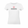 Databricks T-Shirt Damen VA White Databricks T-Shirt Damen VA White