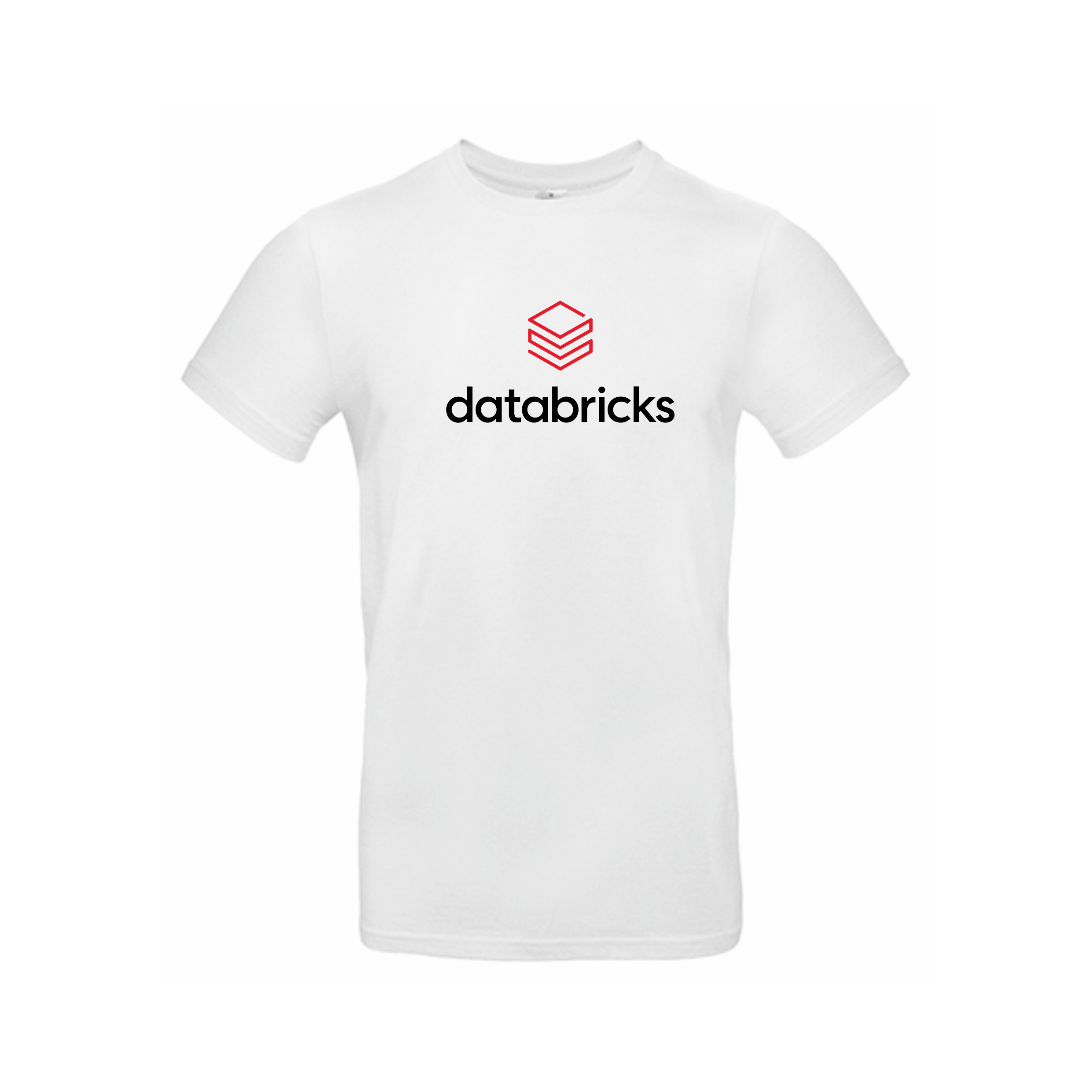 Databricks T-Shirt Herren VA White Databricks T-Shirt Herren VA White