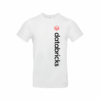 Databricks T-Shirt Herren VC White