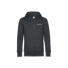 Databricks Zip Hoody Herren VA Asphalt
