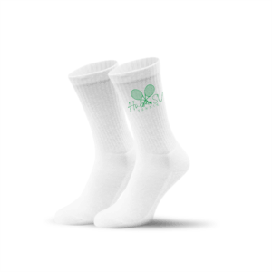 Hülser SV Tennis Socks White-White