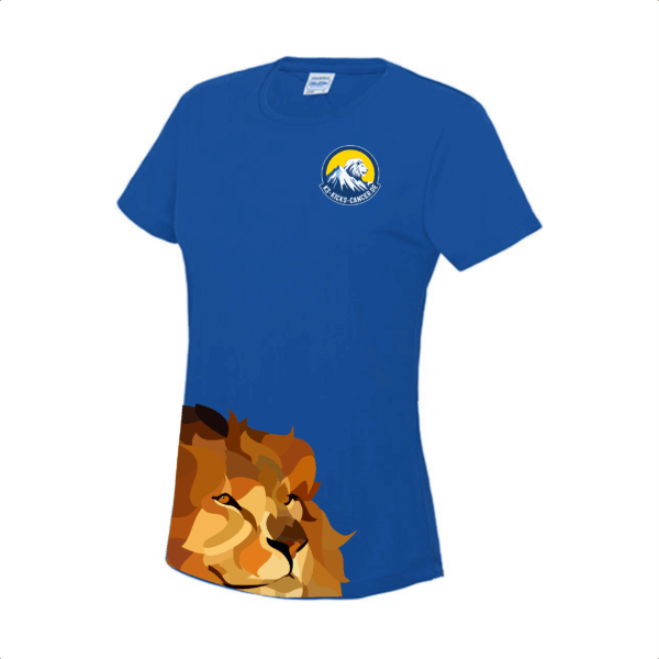 K3 Essener Elterninitiative Women´s Cool T Löwe .png