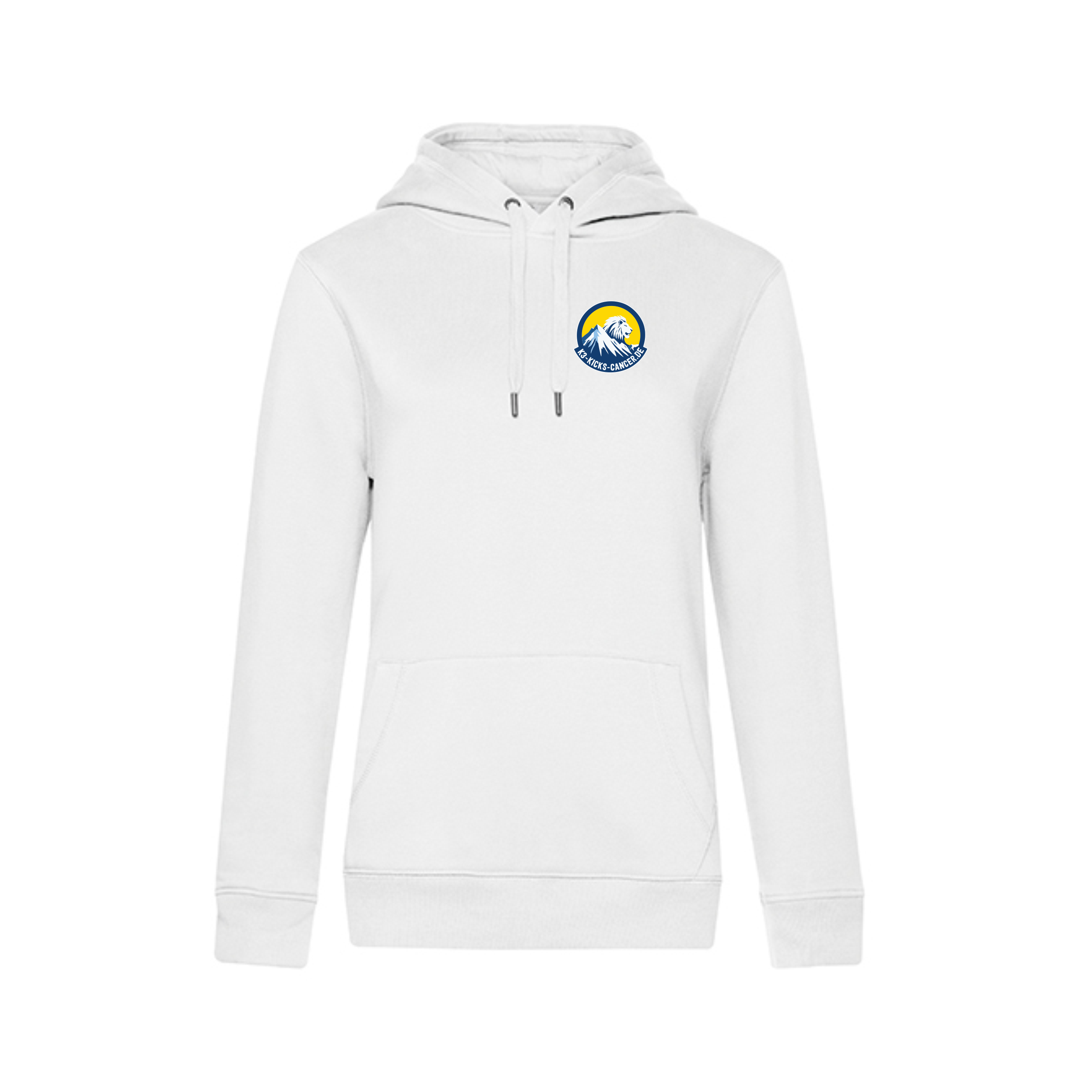 Hoody Damen K3 Logo White.png