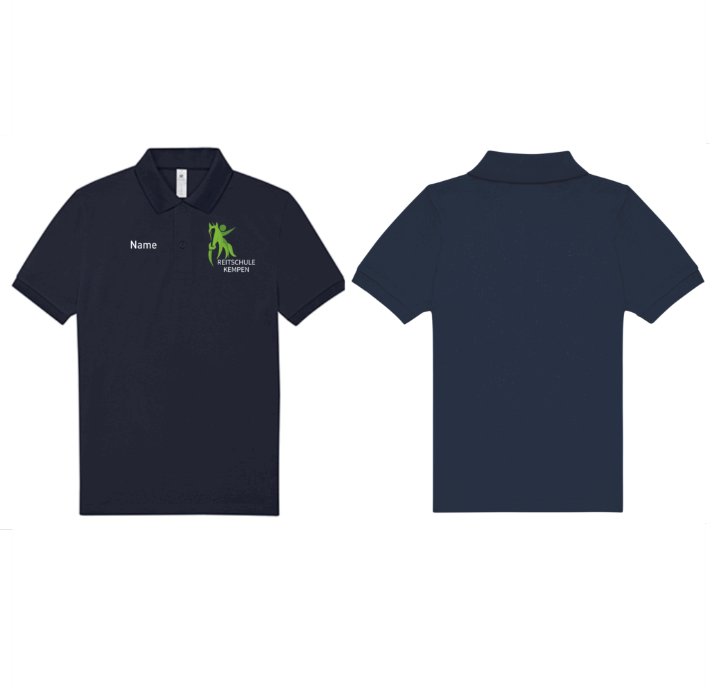 Reitschule Kempen BCPU424 Navy nur Logo vorne.png