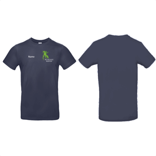 Reitschule Kempen BCTU03T Navy nur Logo vorne.png