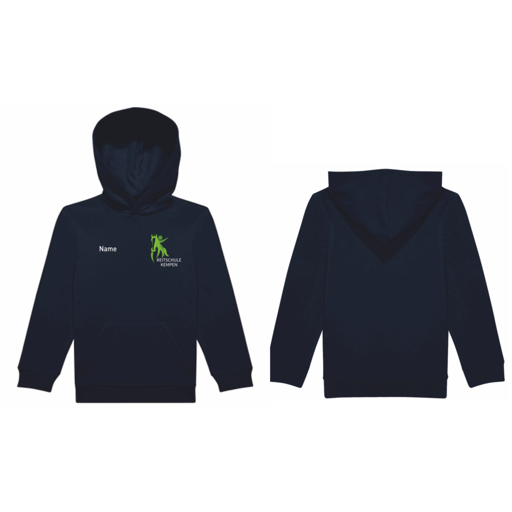 Reitschule Kempen BCWK002 Navy nur Logo vorne.png
