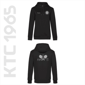 Kapuzenjacke KTC Herren/Damen