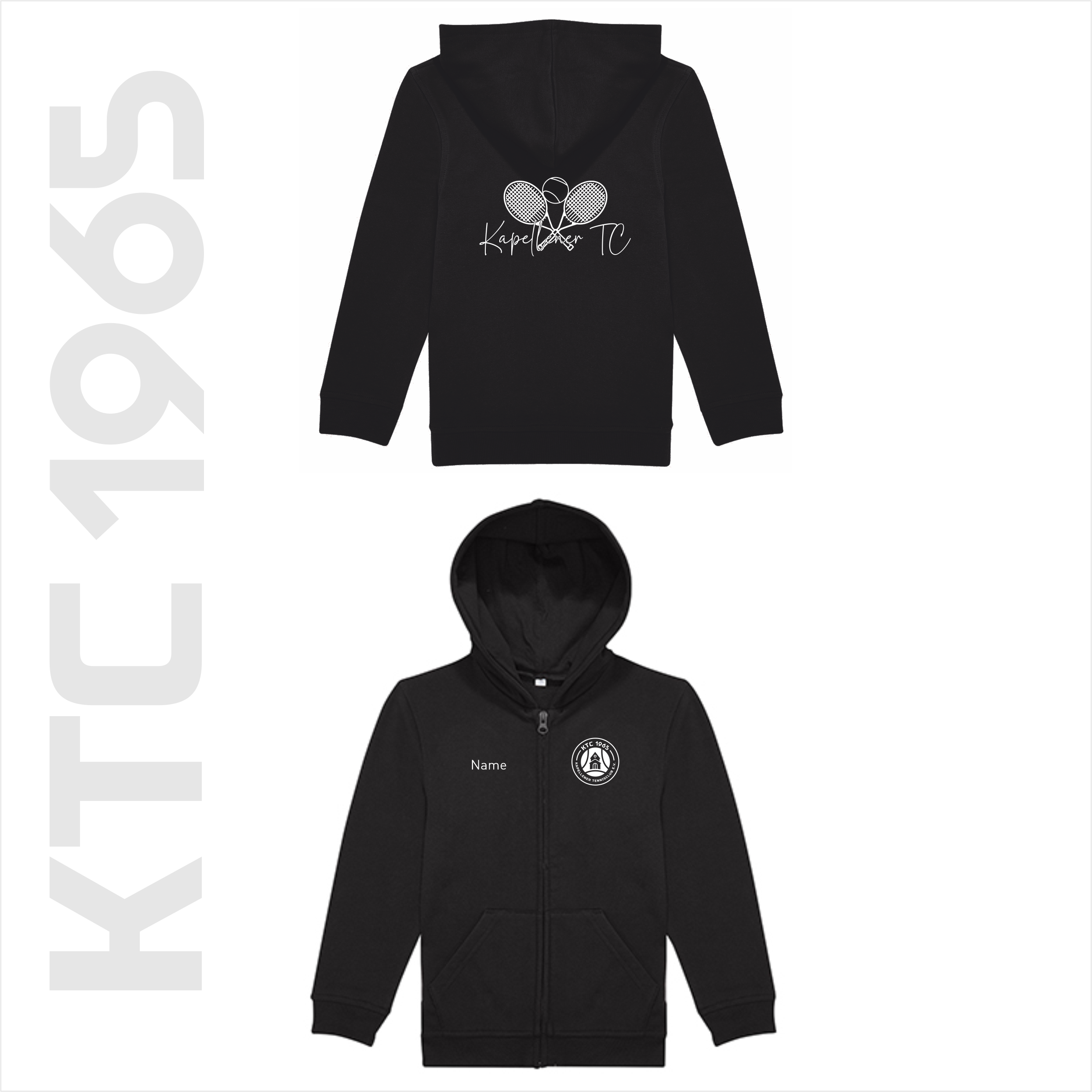 Kapuzenjacke KTC Kinder
