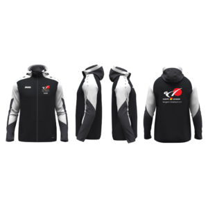 Karate Zanshin Kapuzenjacke
