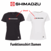 Shimadzu functional shirt ladies cover