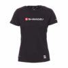 Shimadzu Funktionsshirt Damen schwarz