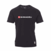 Shimadzu Funktionsshirt Herren schwarz