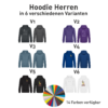 ALS Hoodie Herren Cover