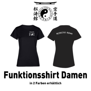 KCB Funktionsshirt Damen