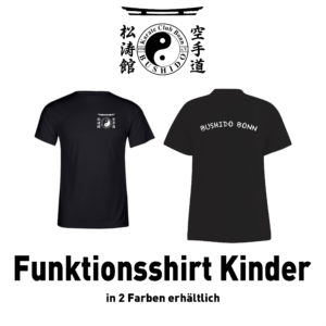 KCB Funktionsshirt Kinder