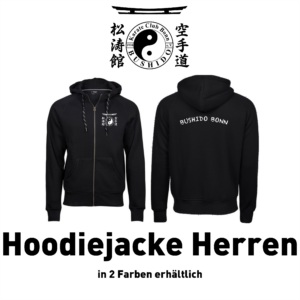 KCB Hoodiejacke Herren