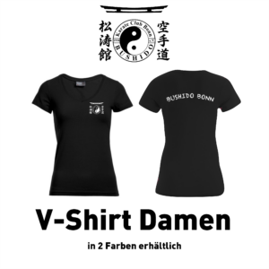 KCB V-Shirt Damen