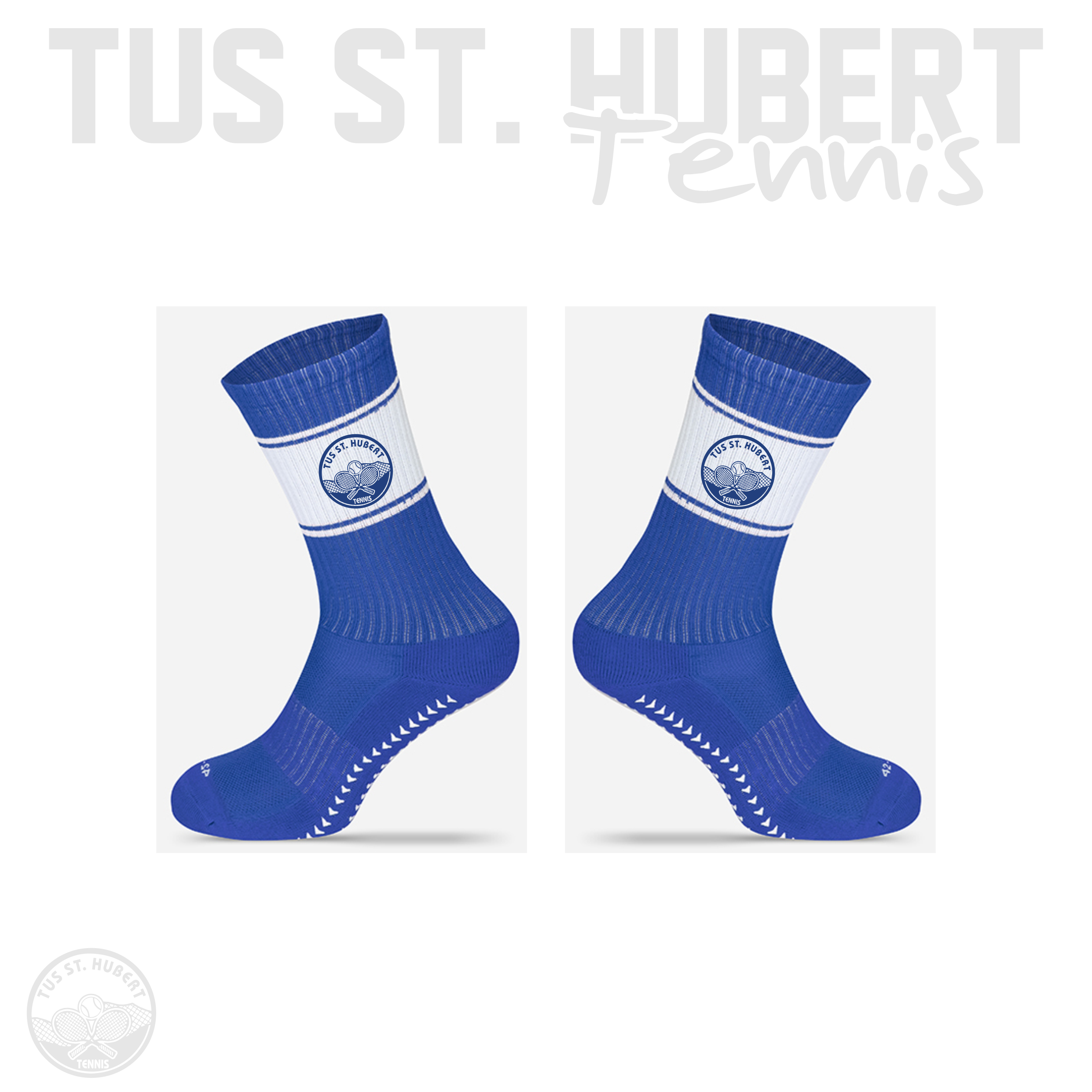 TuS Ballersocks BlueWhite