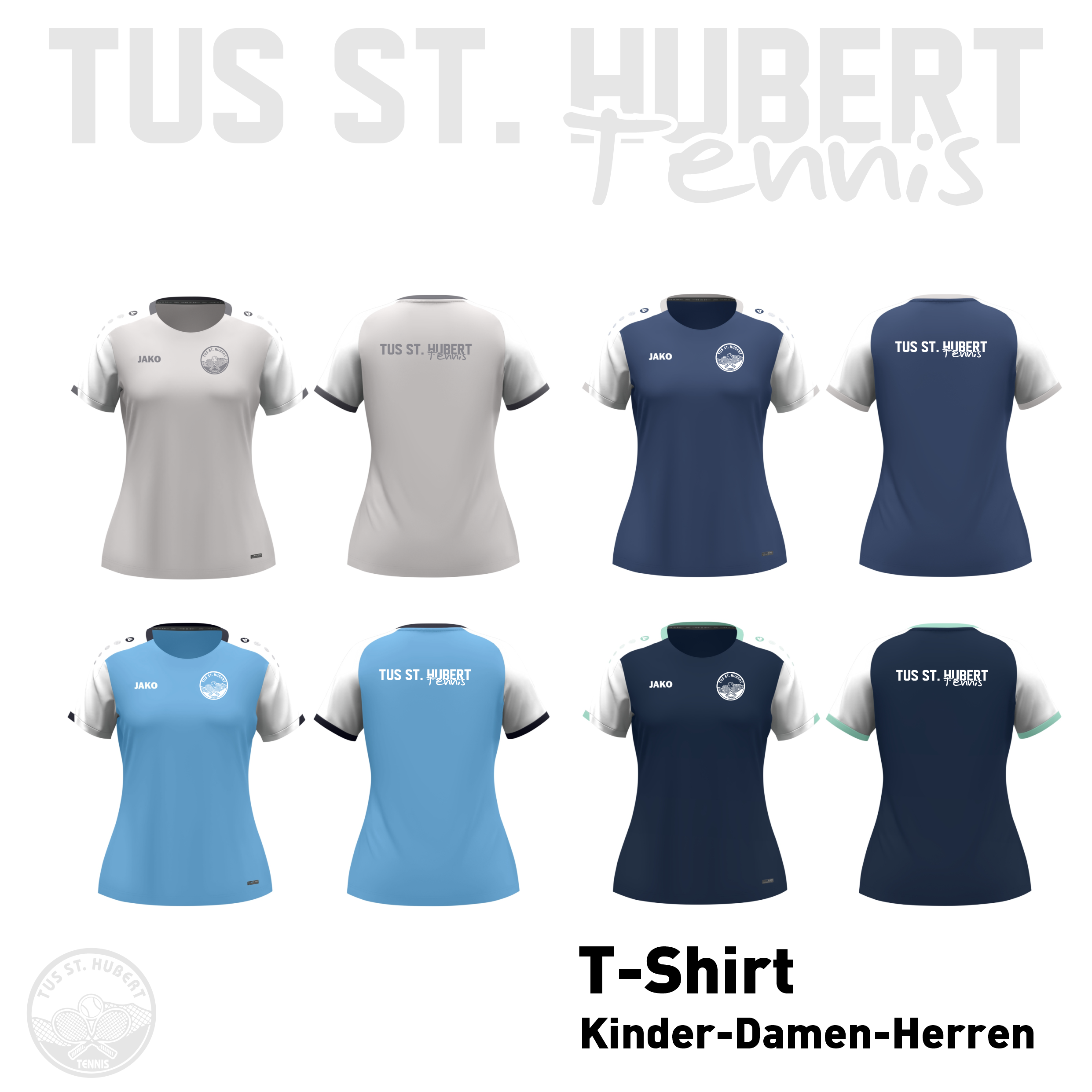 TuS T-Shirt Cover