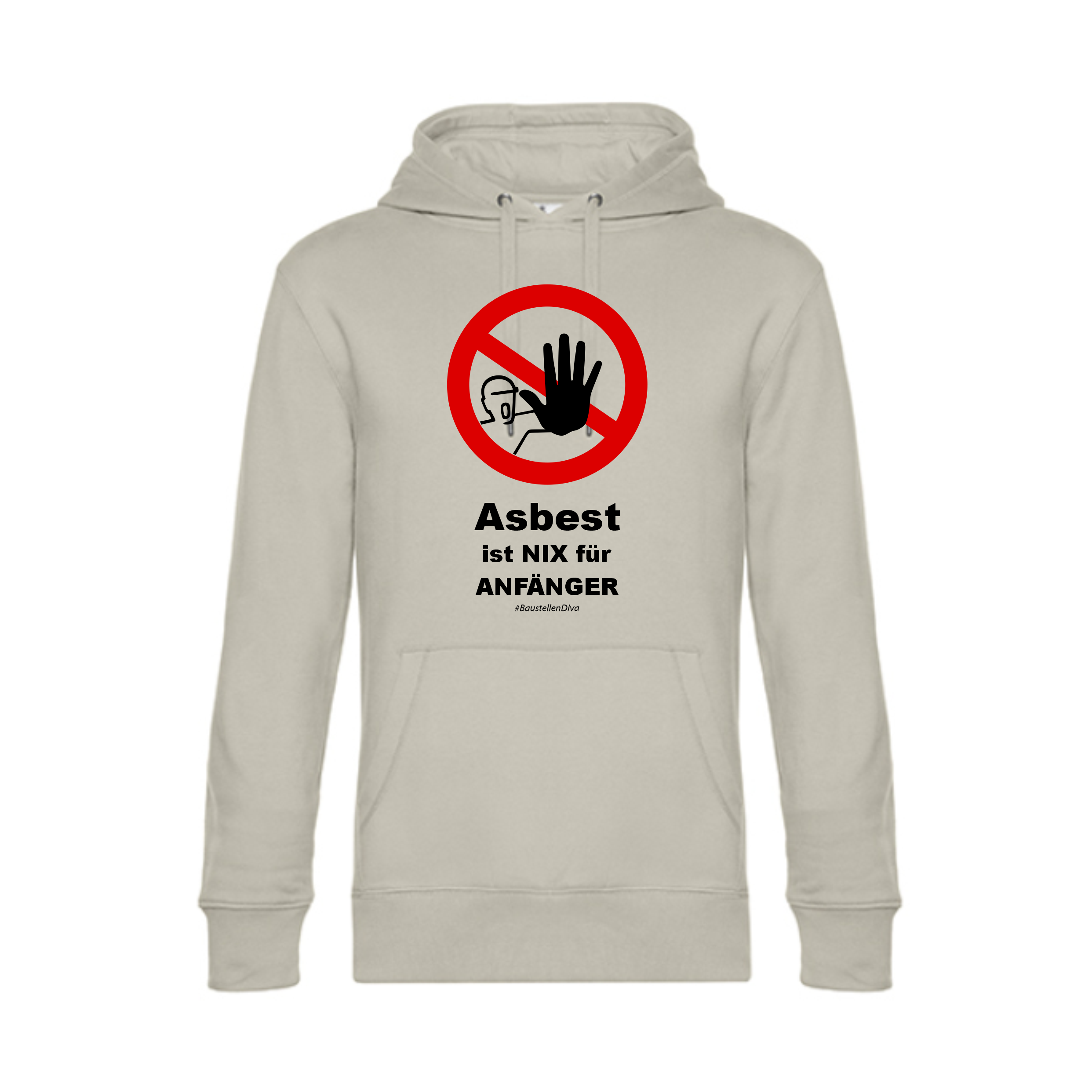 AsbestAnfänger Hoody Herren Grey Fog.png