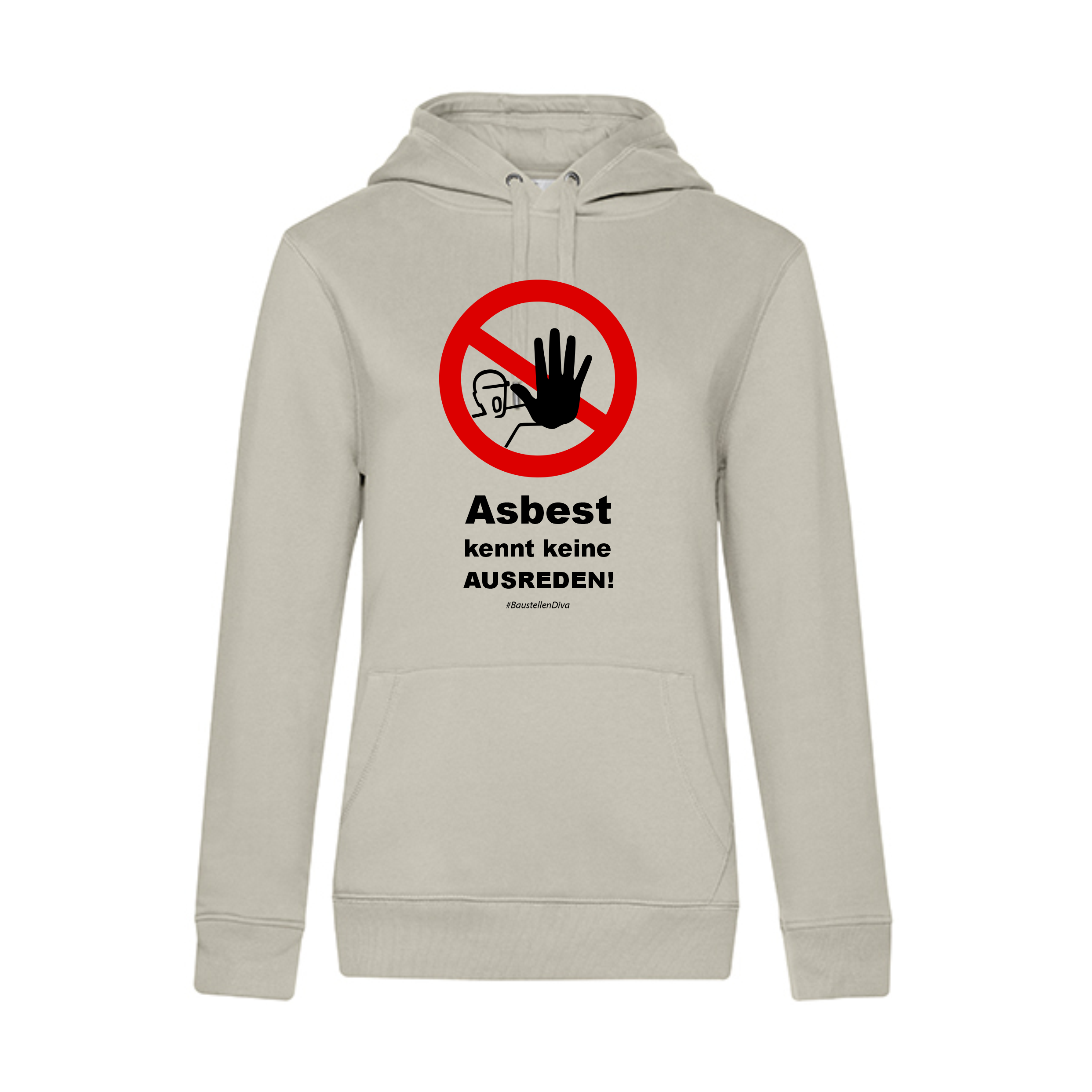 AsbestAusreden Hoody Damen Grey Fog.png AsbestAusreden Hoody Damen Grey Fog.png