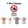 AsbestAusreden-T-Shirt-Damen-Cover