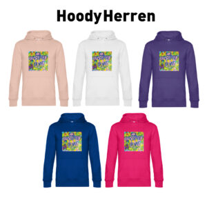 BaustellenDiva Hoody Herren