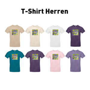 BaustellenDiva T-Shirt Herren