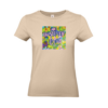 BaustellenDiva T-Shirt Damen Sand.png