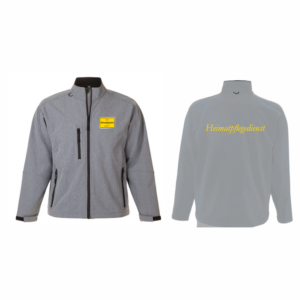 Heimatpflegedienst Jacke
