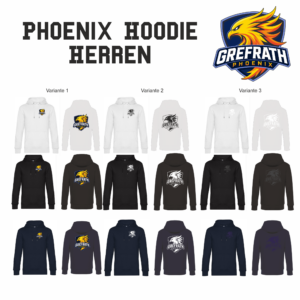 Grefrath Phoenix Phoenix Hoodie Herren