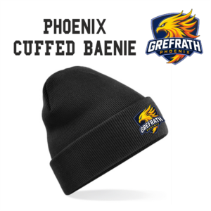Phoenix cuffed Beanie