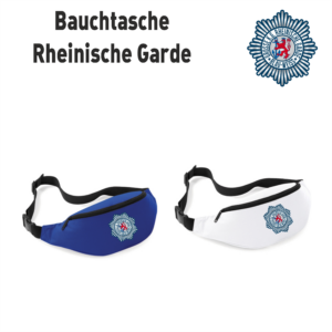 KG Rheinische Garde Bauchtasche