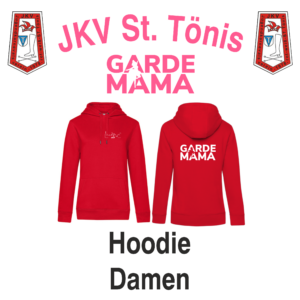 JKV Gardemama Hoodie BW Damen