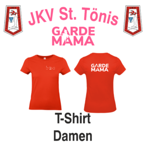 JKV Gardemama T-Shirt BW Damen